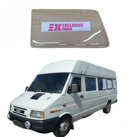 Стекло фары Iveco Daily 90-99г. правое