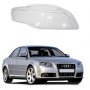Стекло фары Audi A4 B7, 2004-2007 правая