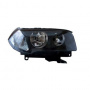 Стекло фары BMW X3 E83 2003-2010 Рестайлинг. правое