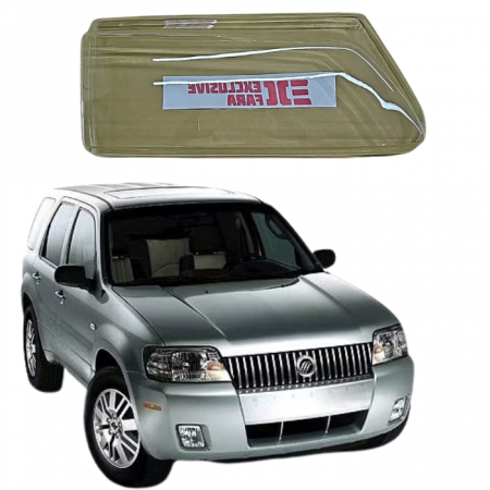 Стекло фары Mercury Mariner 2005 правое
