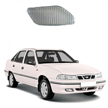 Стекло фары Daewoo Nexia (Дэу Нексия) 94-08 г. правое
