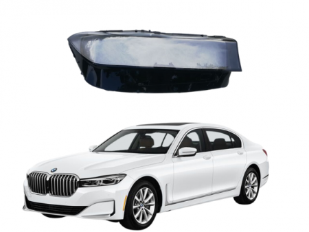 Стекло фары BMW 7 Series G11,G12 (2019-2021) правое