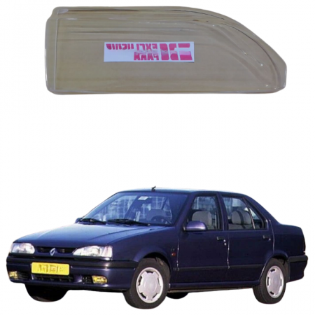 Стекло фары Renаult 19 1992-2002 правое