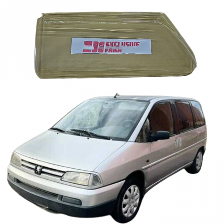 Стекло фора  Peugeot 806  94-99г правое