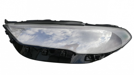 Стекло фары Ford Fusion, Mondeo 6 MK6 2017-н.в. левое