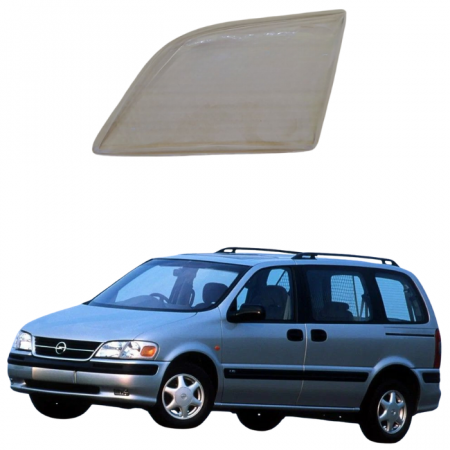 Стекло фары Opel Sintra 1996-1999 г левое