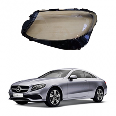 Стекло фары Mercedes W213 / S213 / C2382016-2020 левое