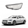 Стекло фары Audi A5 8T 2011-2016 левое