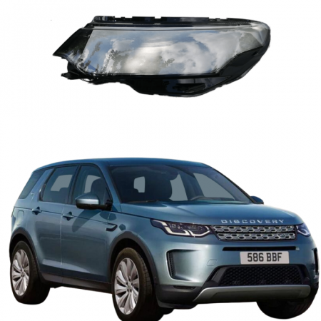 Стекла фар Land Rover Discovery Sport l550 левое