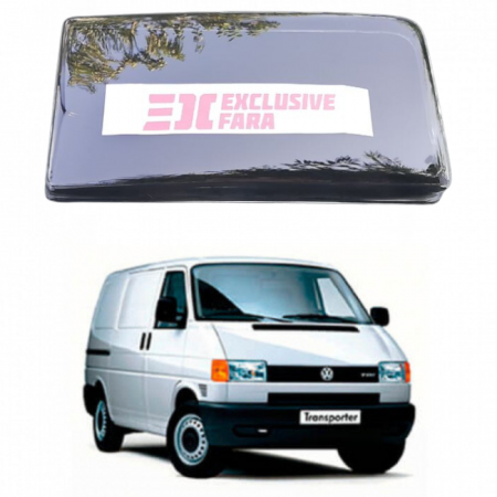 Стекло фары Volkswagen T4 прямые.90-03 г. правое