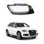 Стекло фары Audi Q5 / SQ5 (8R) (2012-2017) правое. Рестайлинг