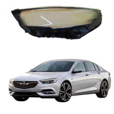 Стекло фары Opel Insignia 2018-20г левое