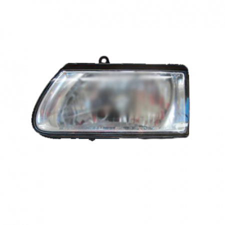 Стекло фары Opel Frontera В 01-04г. левое