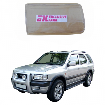 Стекло фары Opel Frontera В 98-01 г. дорест. правое