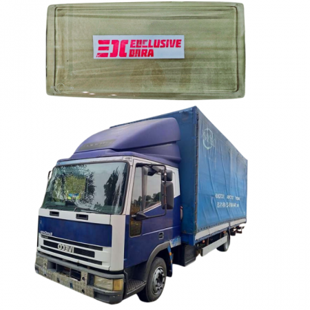Стекло фары IVECO Eurocargo 2000 г. правое