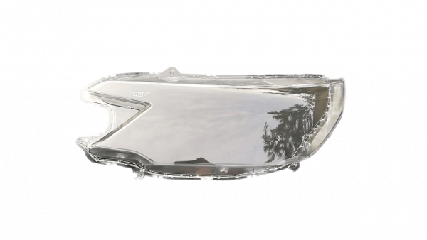 Стекло фары Honda CR-V 4 2011-2015 Рестайлинг левое