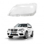 Стекло фары BMW X3 F25 2010-2014 Дорестайлинг левое
