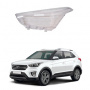 Стекло фары Hyundai Creta 2016-н.в. Левое