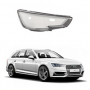 Стекло фары Audi A5 8T 2011-2016 правое Рестайлинг