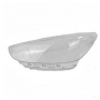 Стекло фары Hyundai Accent RB  2011-2019 левое