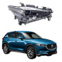 Стекло фары Mazda CX-5 2 KF 2017-н.в. правое