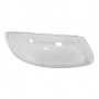 Стекло фары Hyundai Santa Fe 2 CM 2006-2012 правое